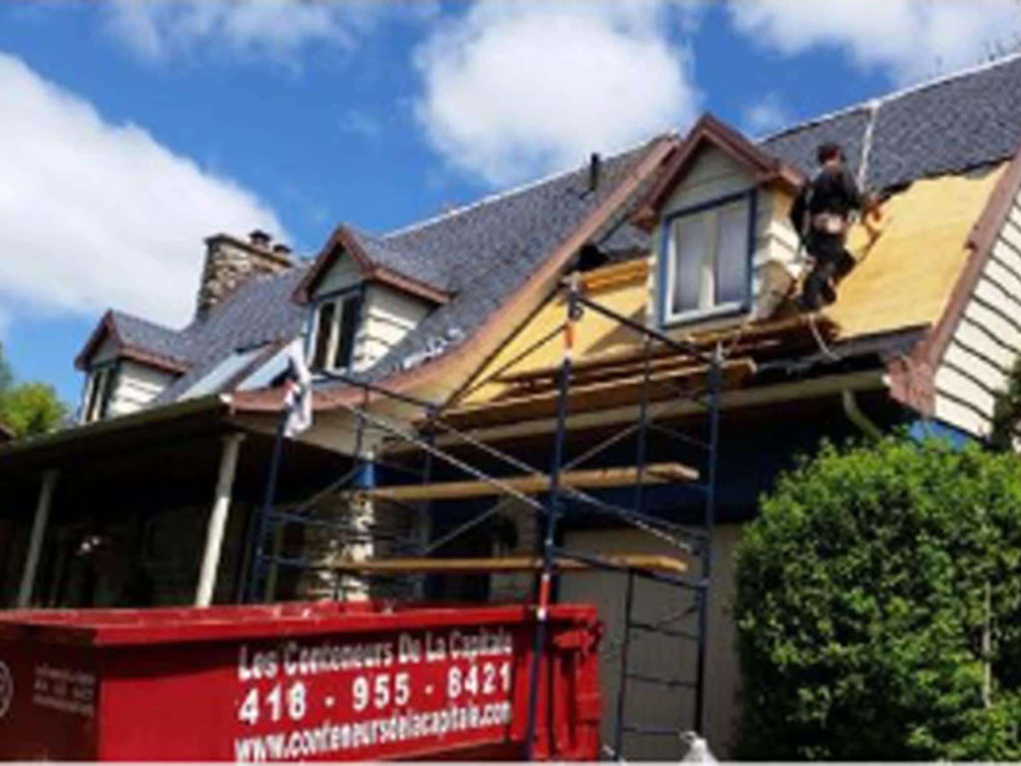 photo Toitures Parent