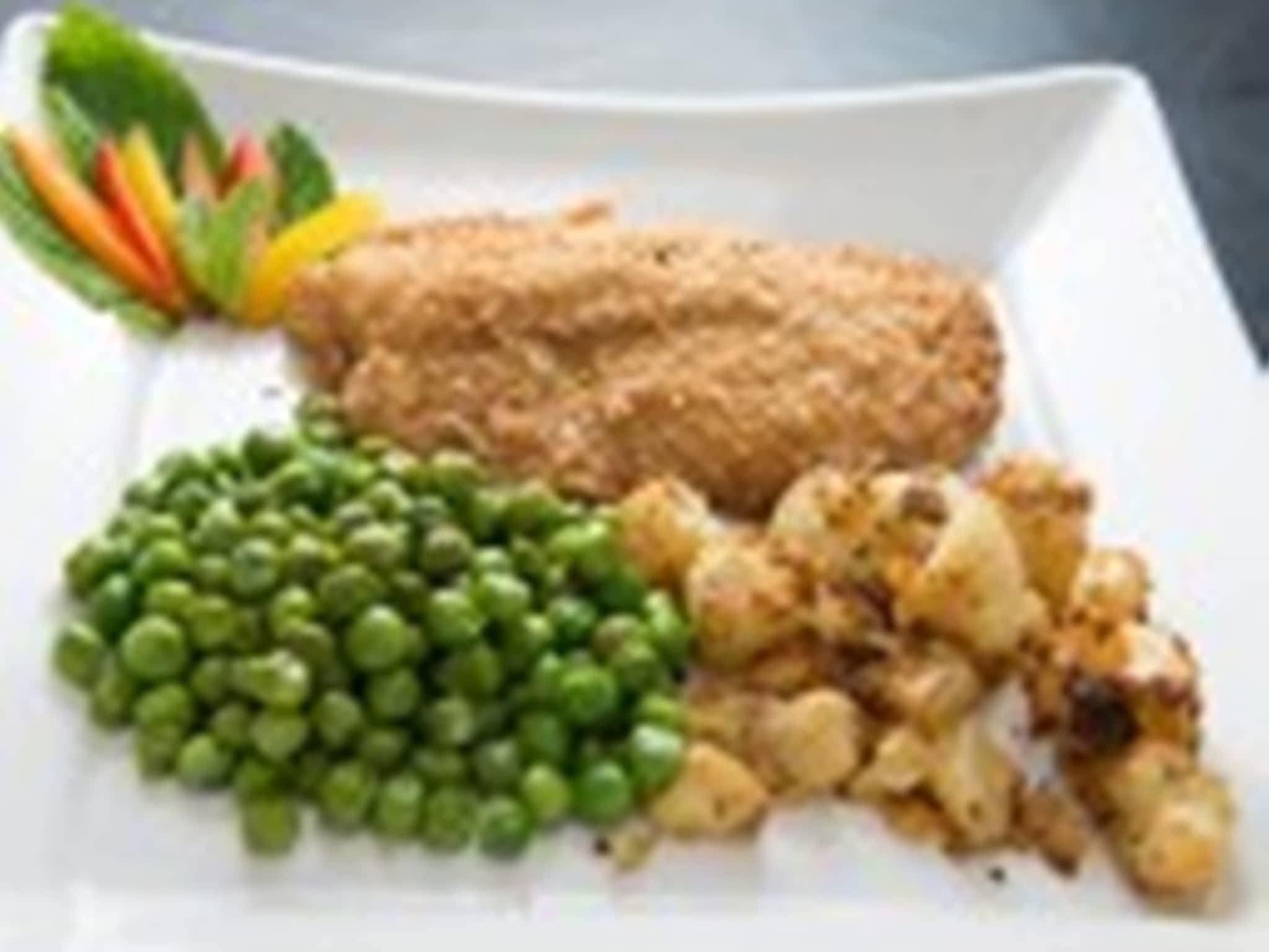 photo Mae's Elite Foods & Catering Inc