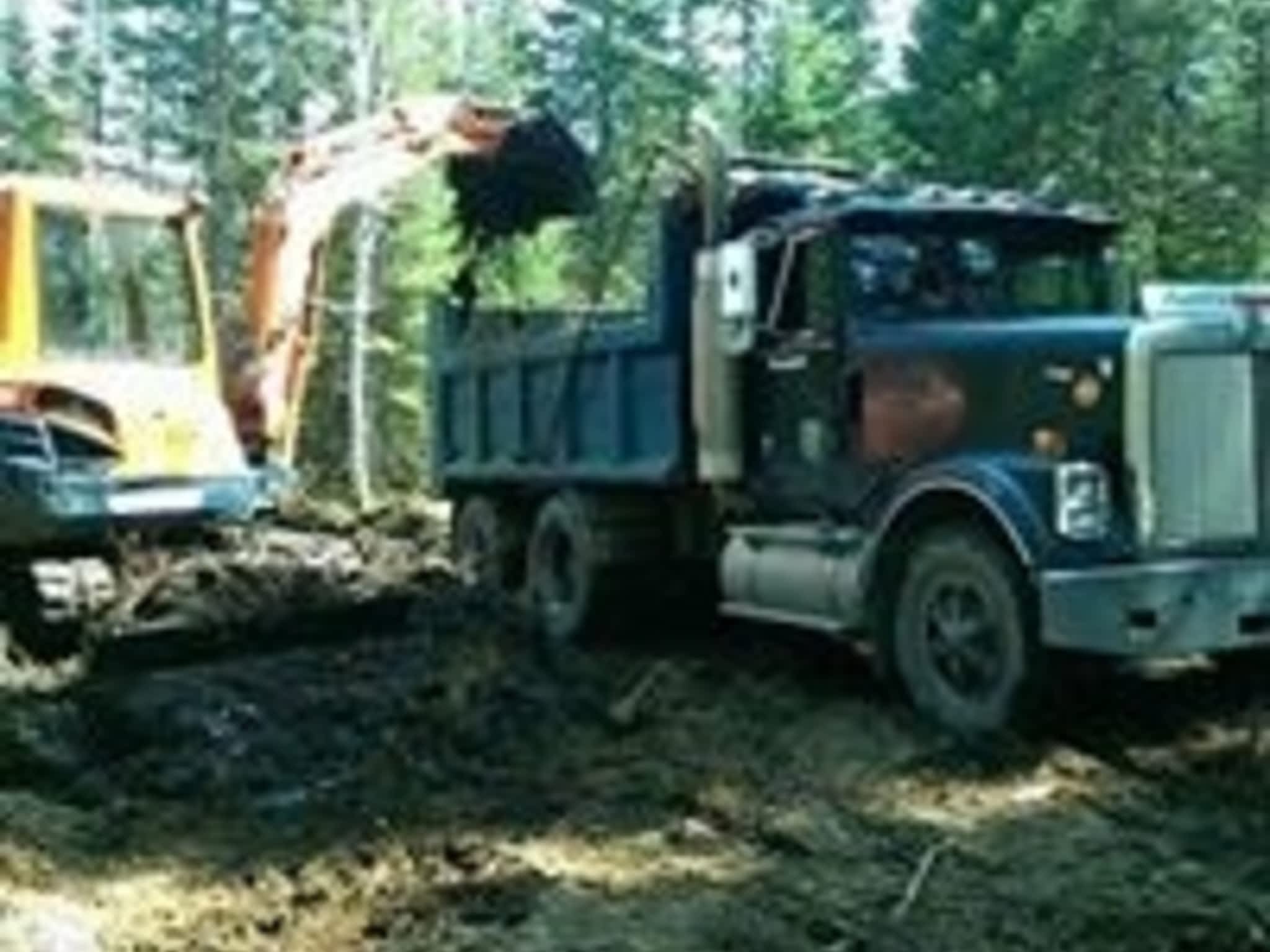 photo JRM excavation