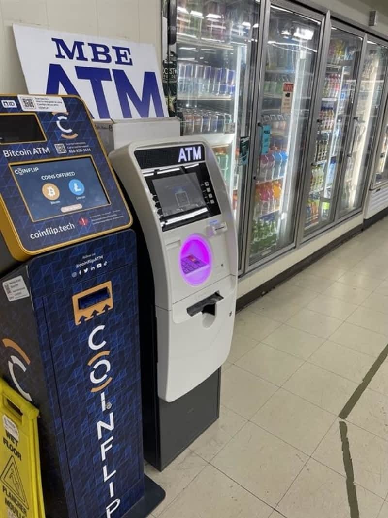 CoinFlip Bitcoin ATM - Roxy Market Convenience Store (Mississauga) -  Opening Hours - 144 Dundas St West, Mississauga, ON
