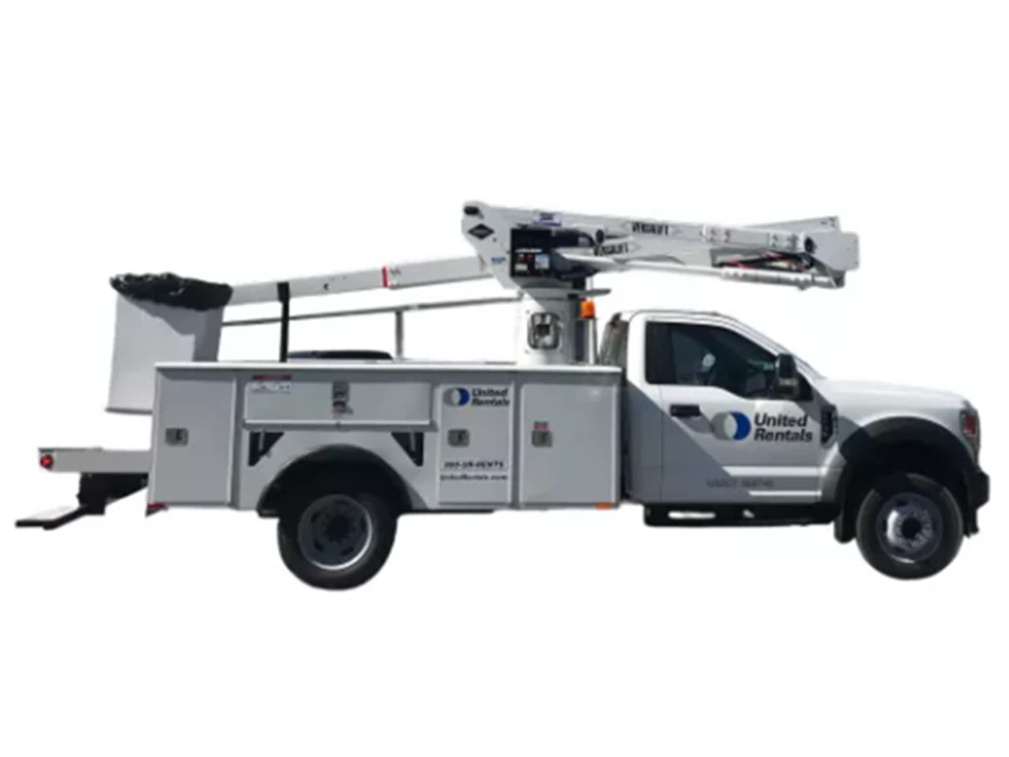 photo United Rentals