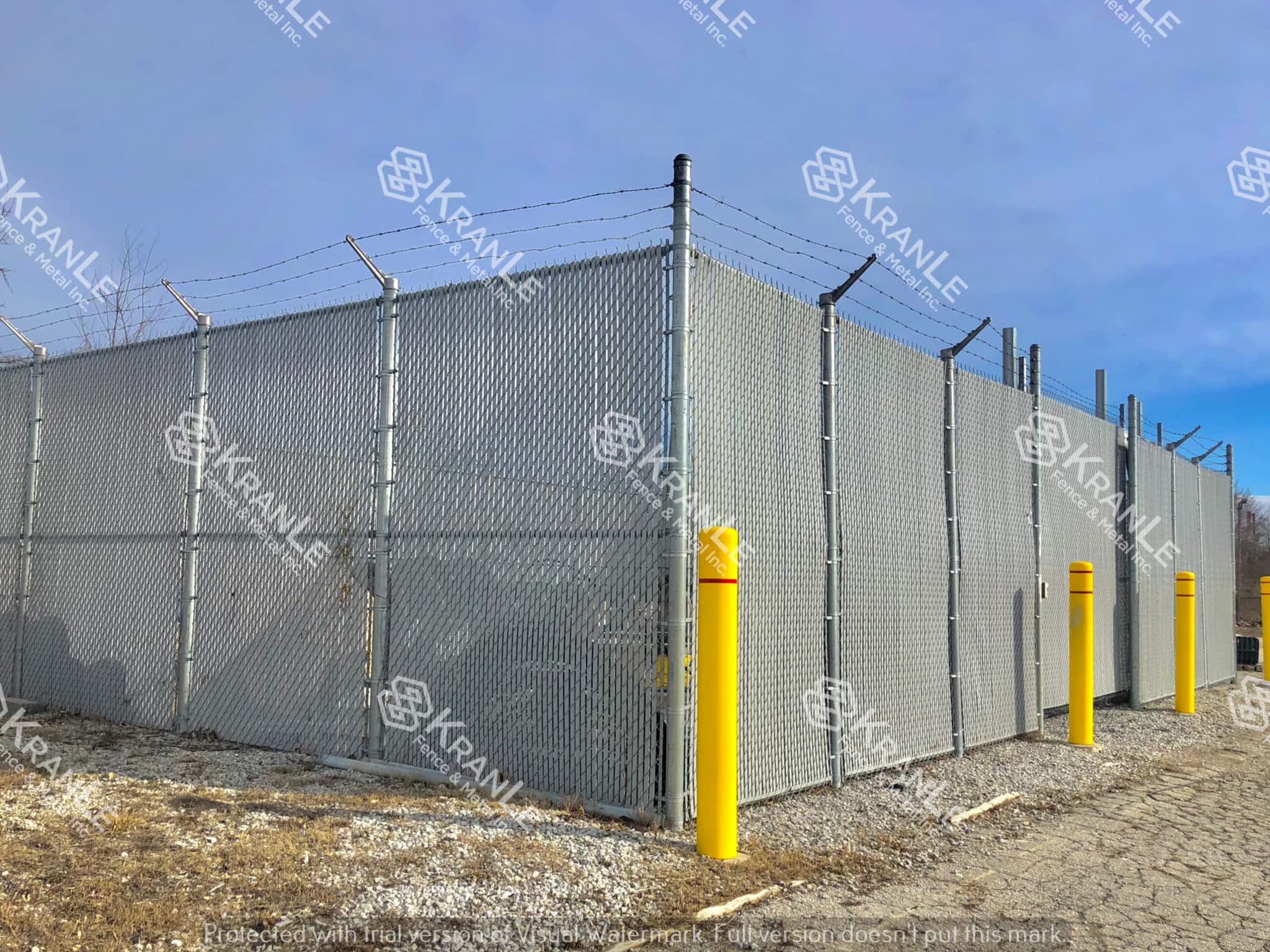 photo Kranle Fence And Metal Inc