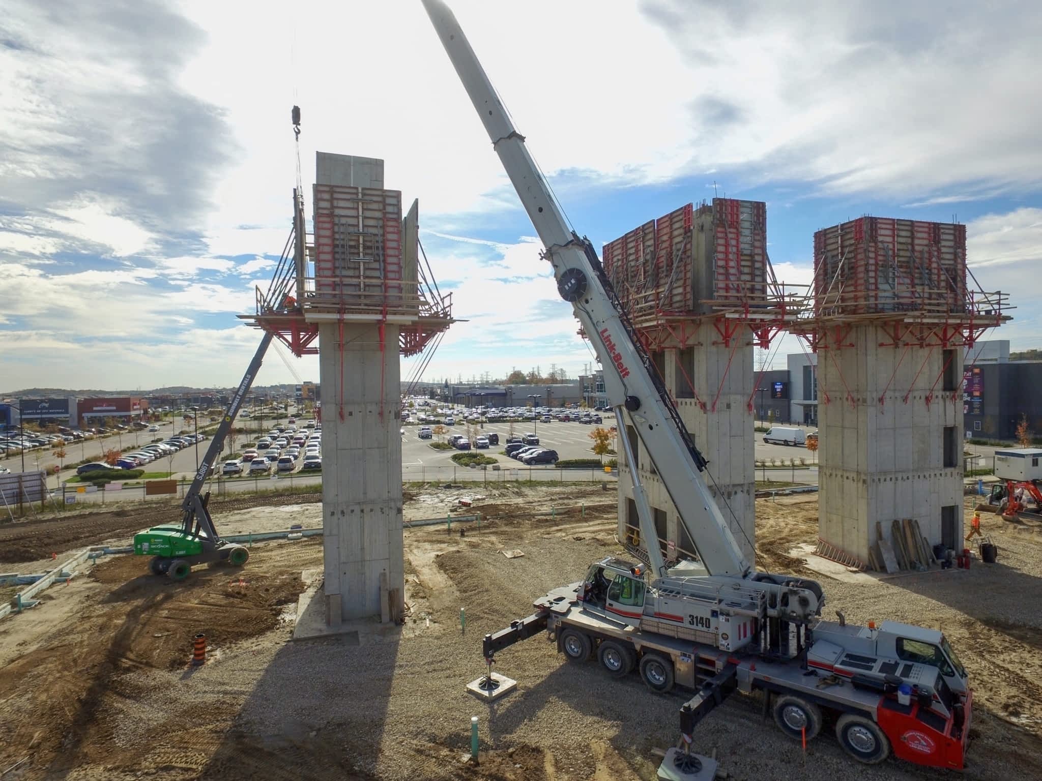 Canadian Crane Rentals Wingham, ON 160 Potter St Canpages