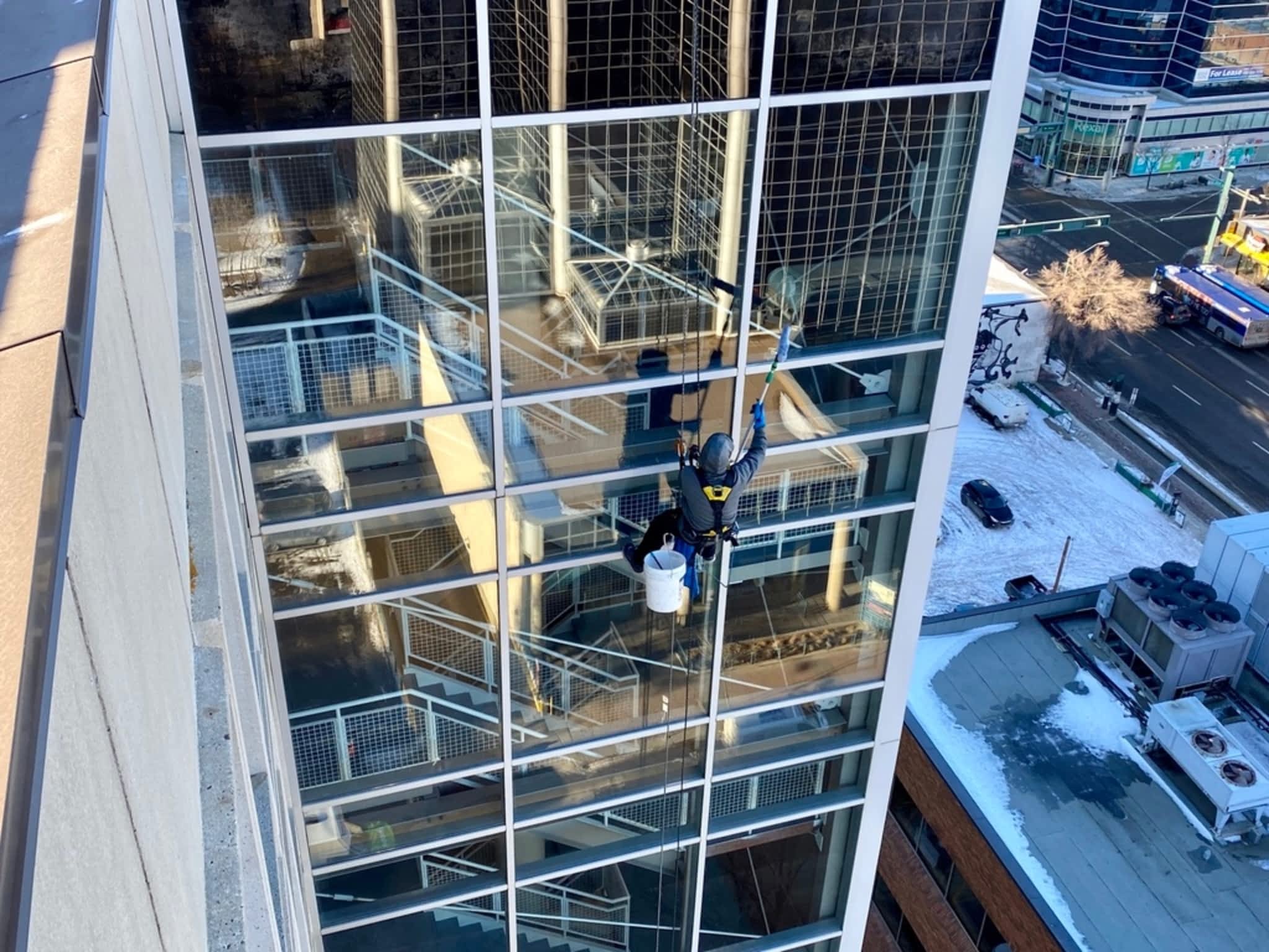 photo Excellent Window Cleaning