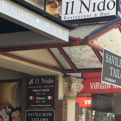 Cafe Nido - Restaurants italiens