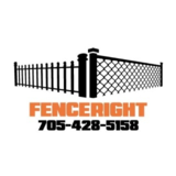 Fence Right Inc. - Raccords et poteaux de clôtures