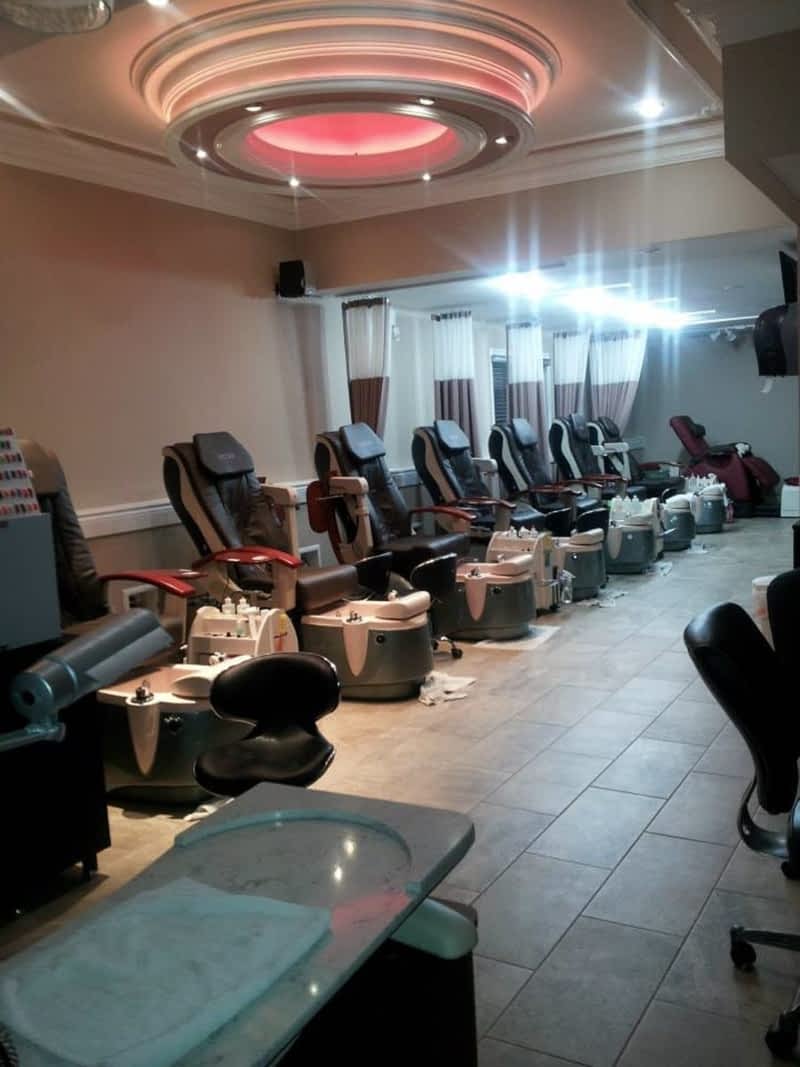 Catgirls Nails & Spa – Beauty Salon in Brampton, 2 reviews, prices –  Nicelocal