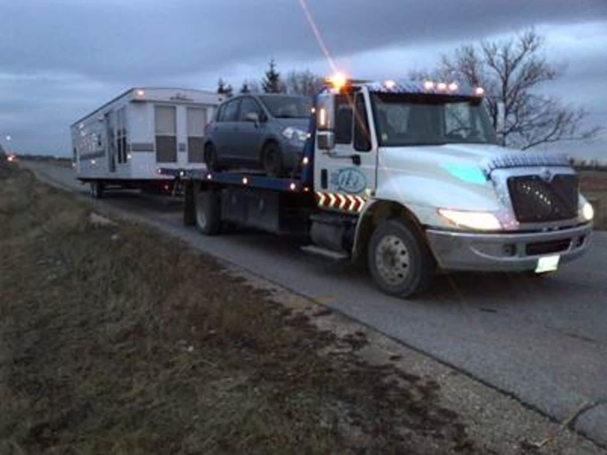 photo AA Towing & Equipment Rental