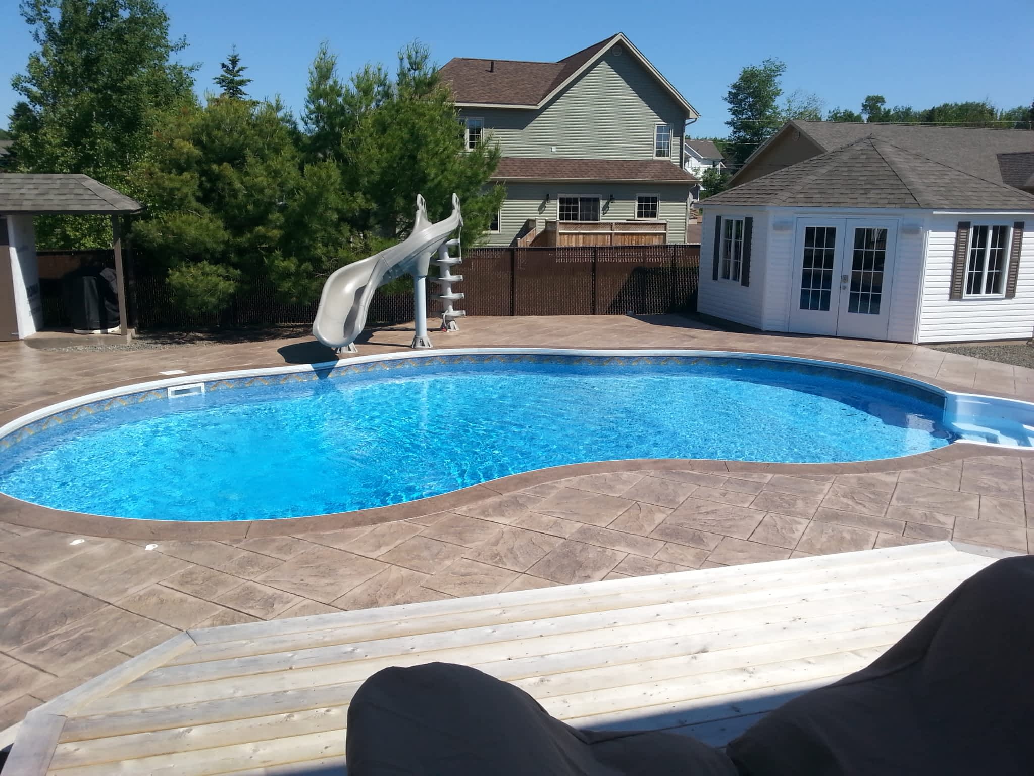 photo Texcon Textured Concrete Designs