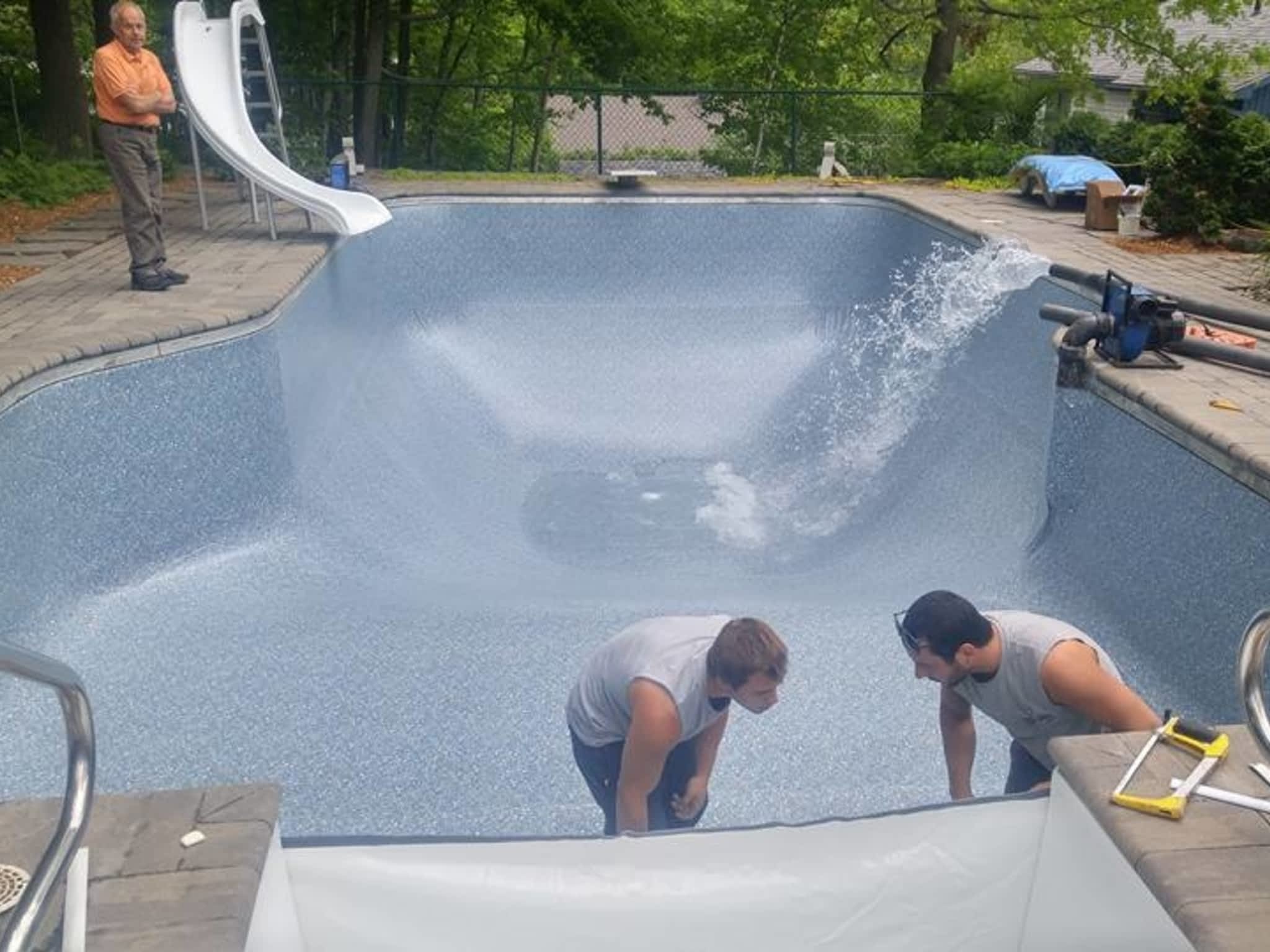 photo Fier-Eau Ltée