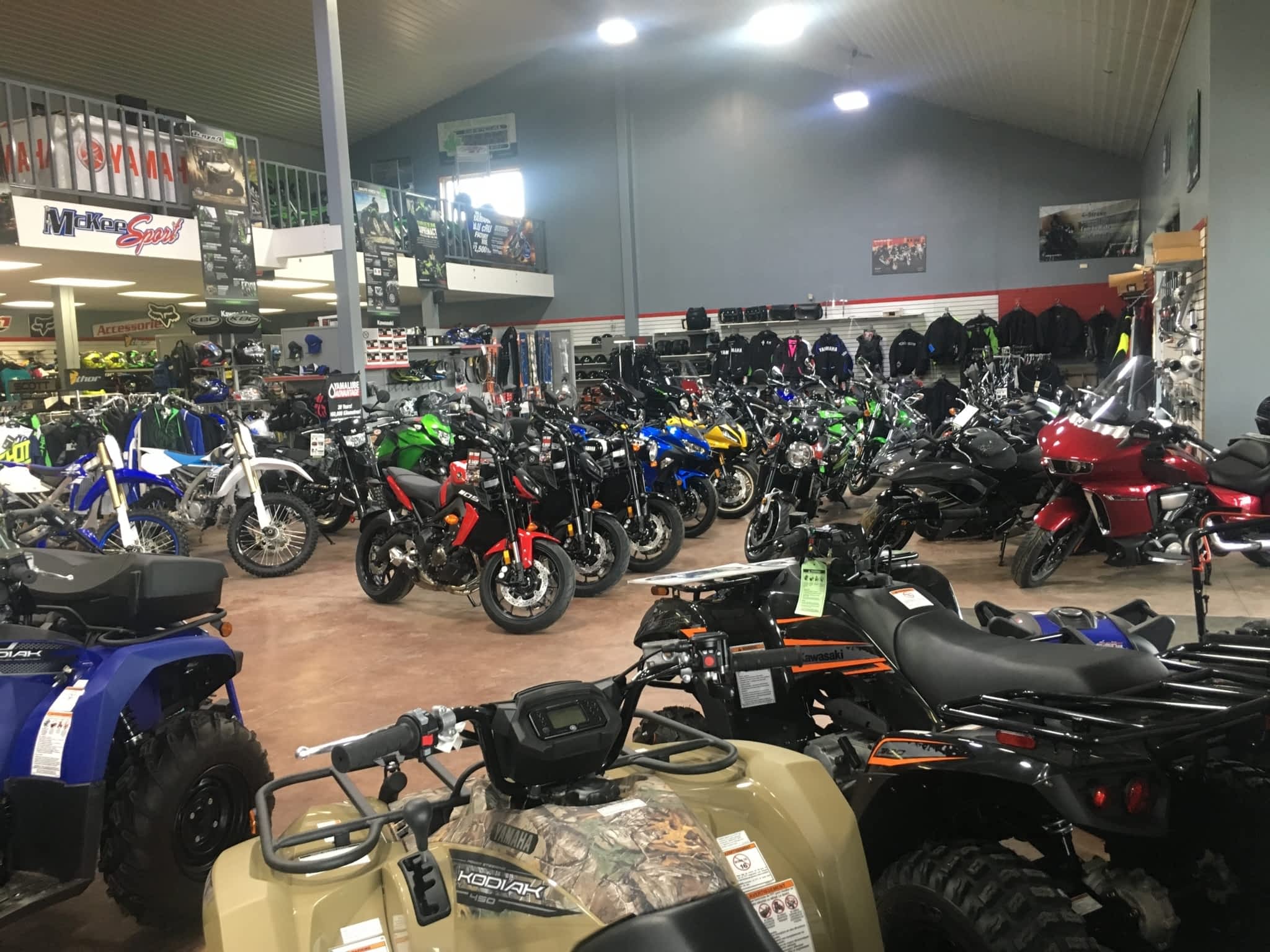 McKee Sport Delhi, ON 950 James St Canpages