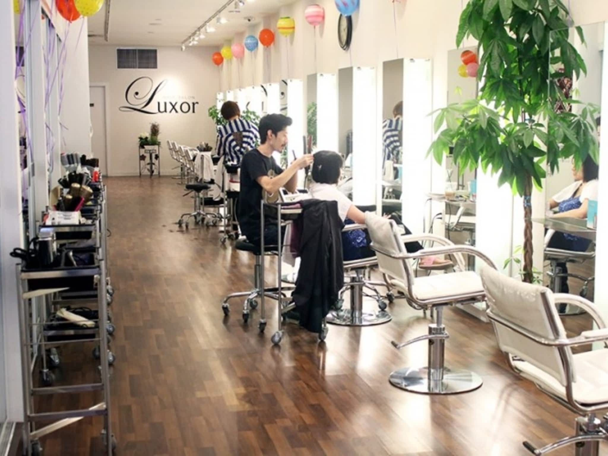 photo Luxor Hair Salon