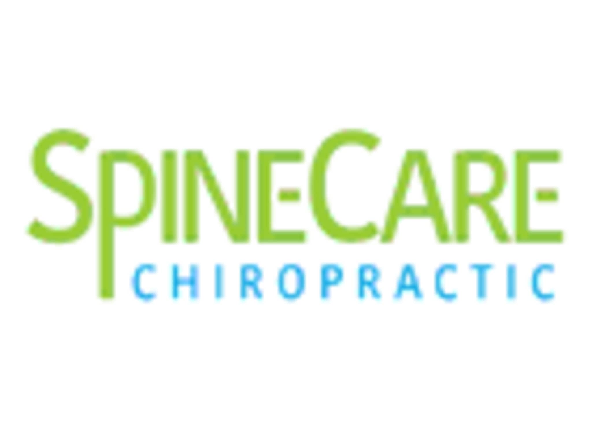 photo SpineCare Chiropractic