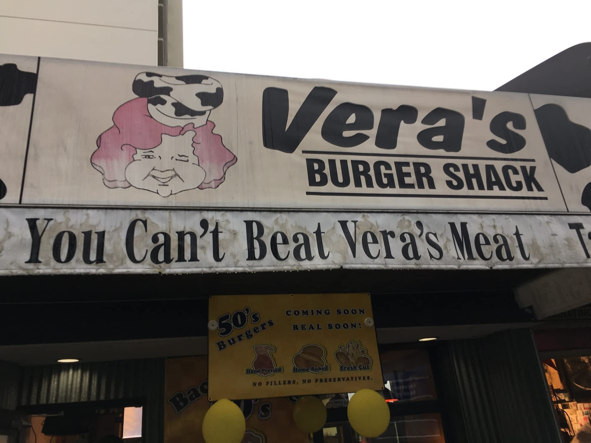 photo Vera's Burger Shack