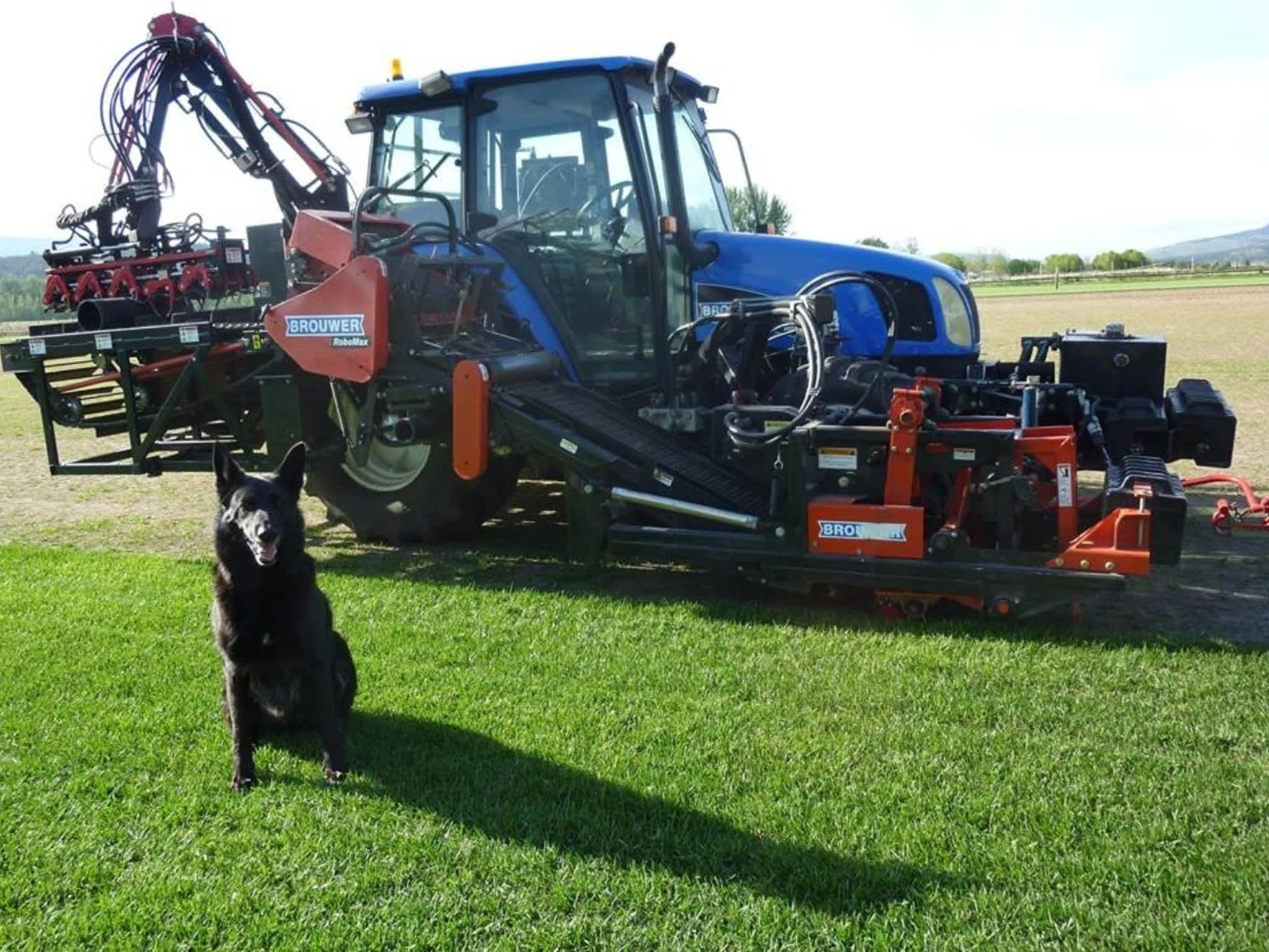 photo Macdonnell Turf Farms