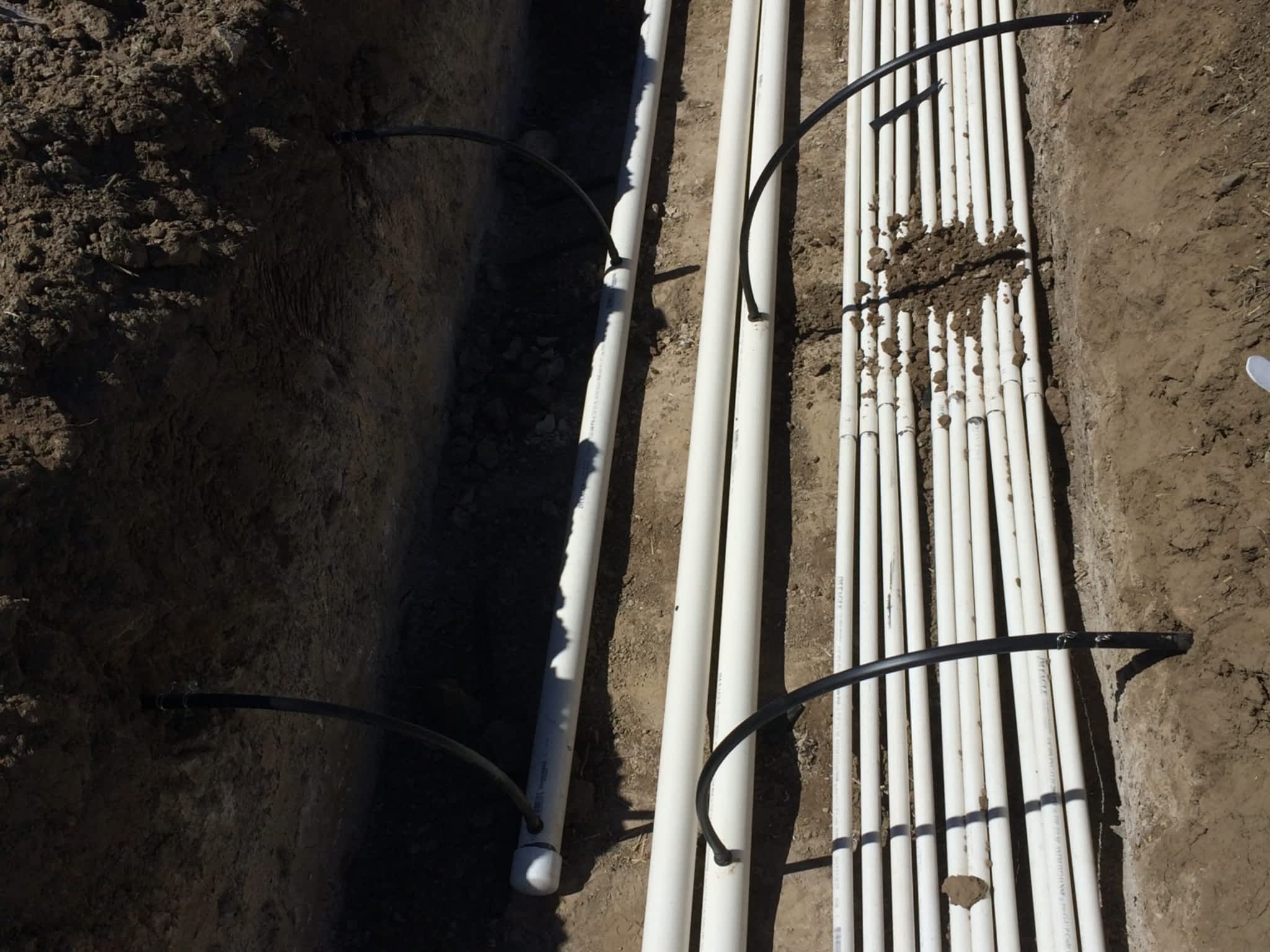 photo Packham Excavating Ltd