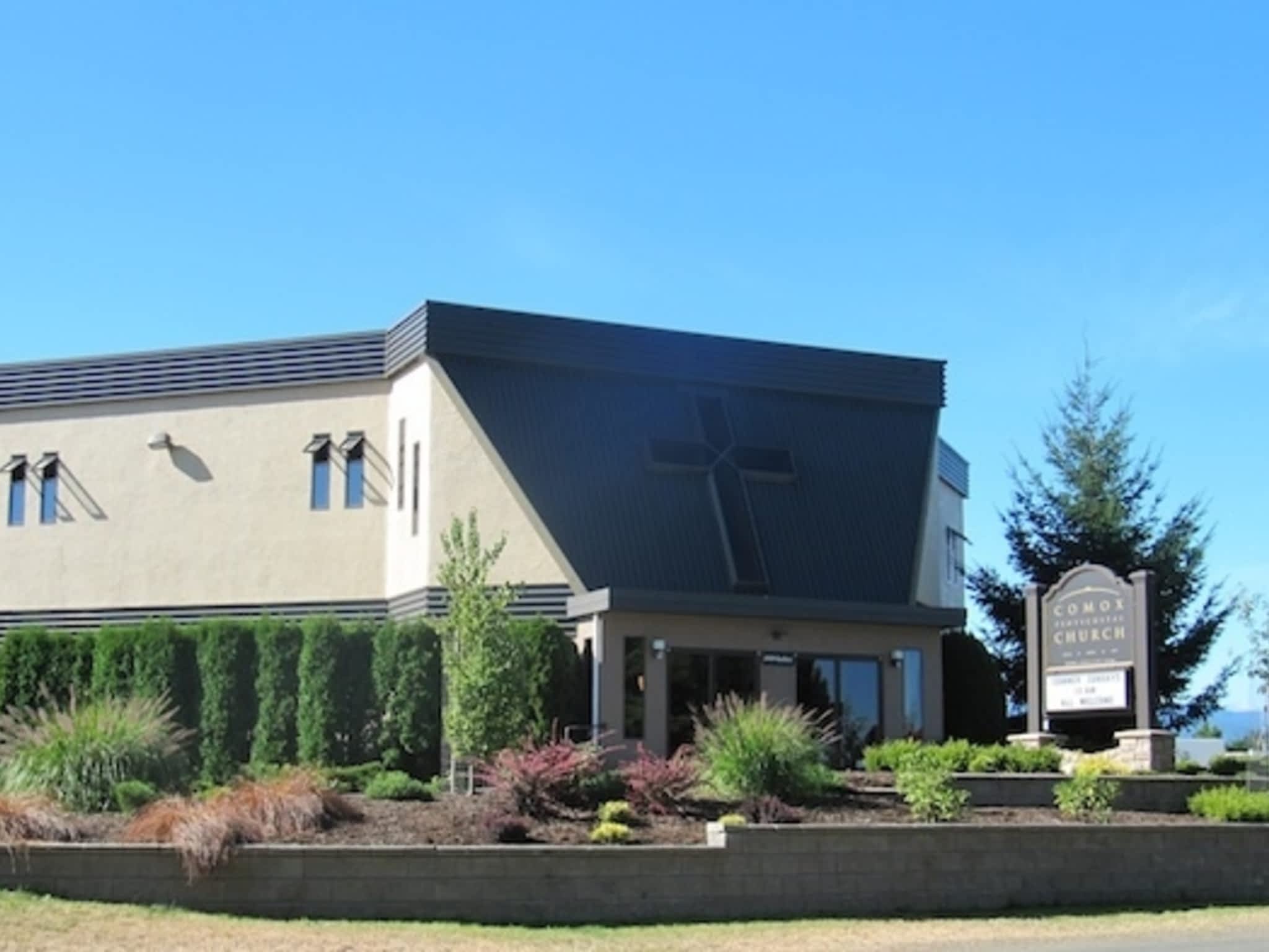 photo Comox Pentecostal Church