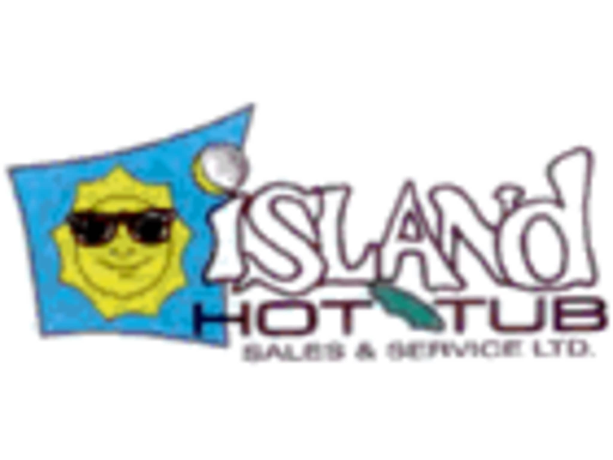 photo Island Hot Tub Sales & Service Ltd