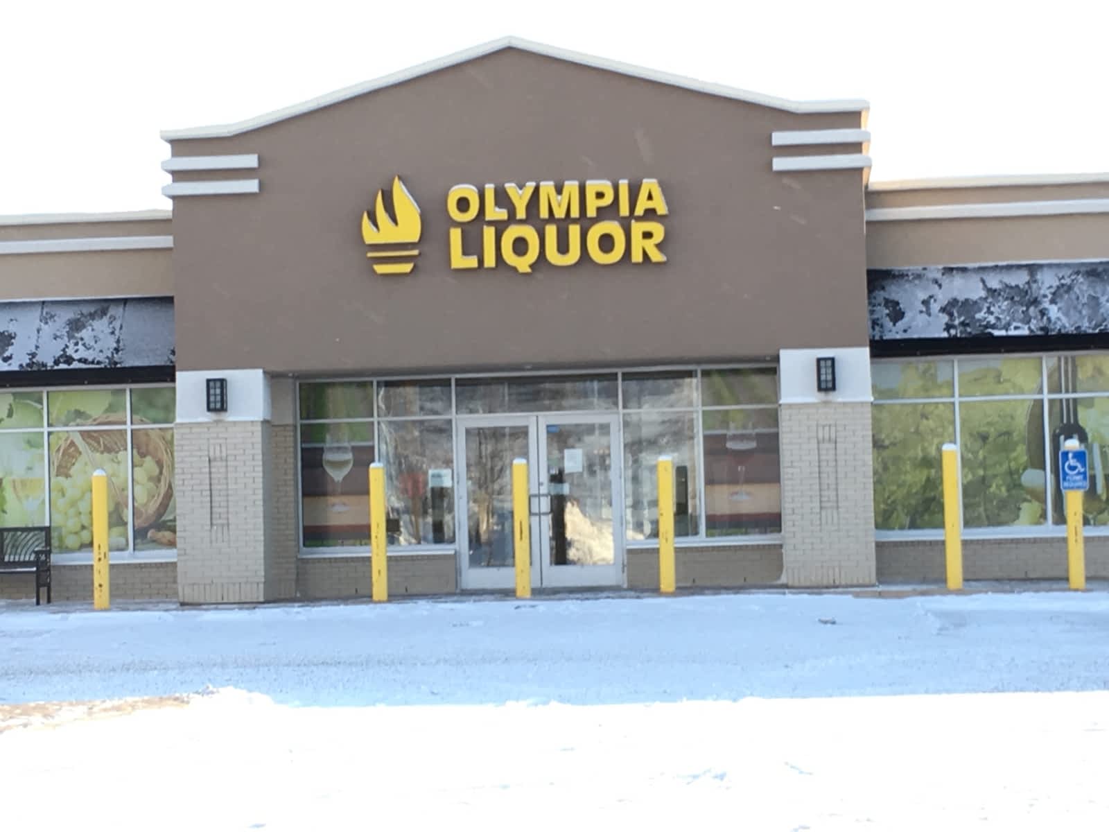 Olympia Liquor Store Opening Hours 12290 Symons Valley Rd NW