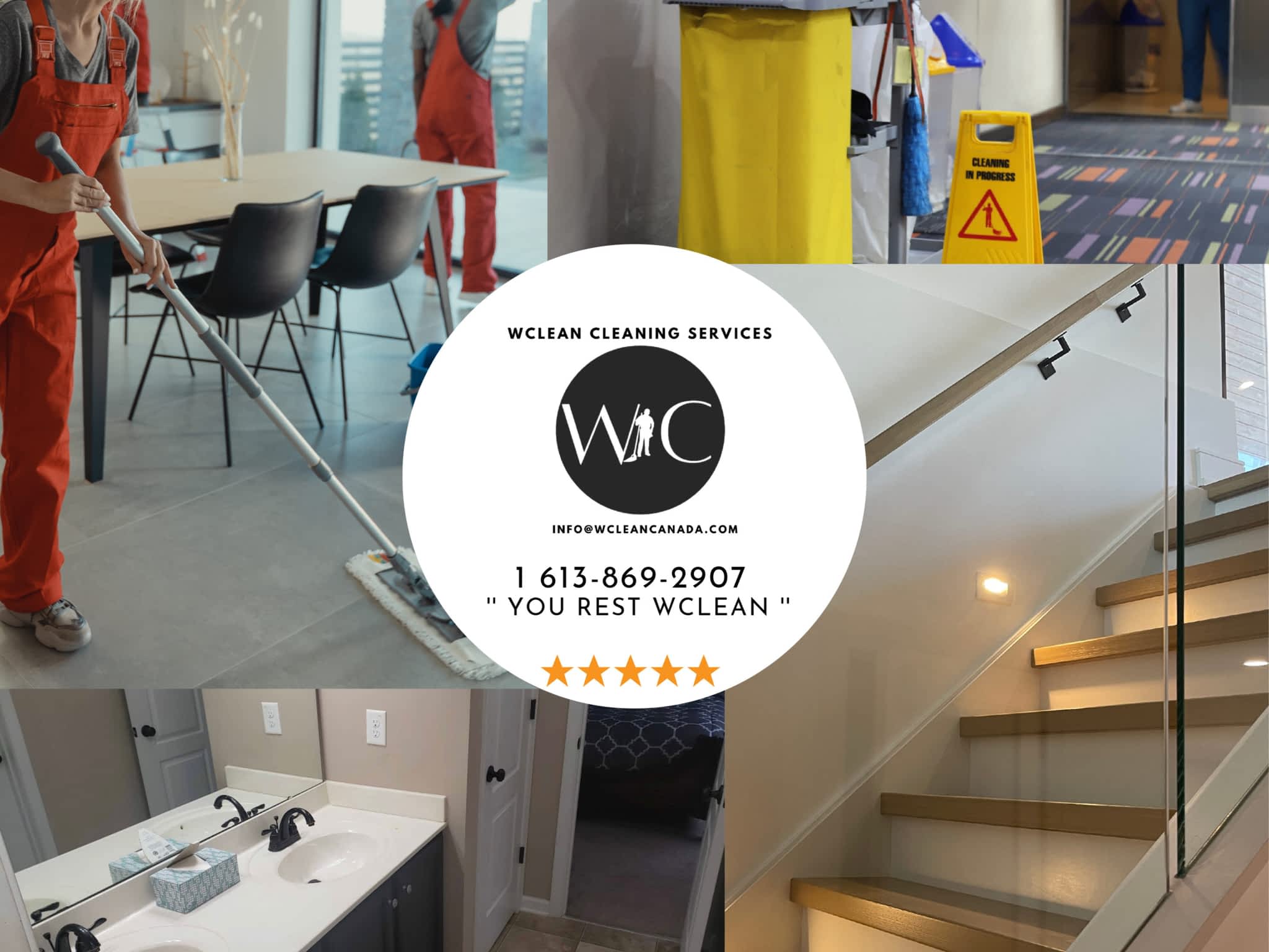 photo Wclean Cleaning Services