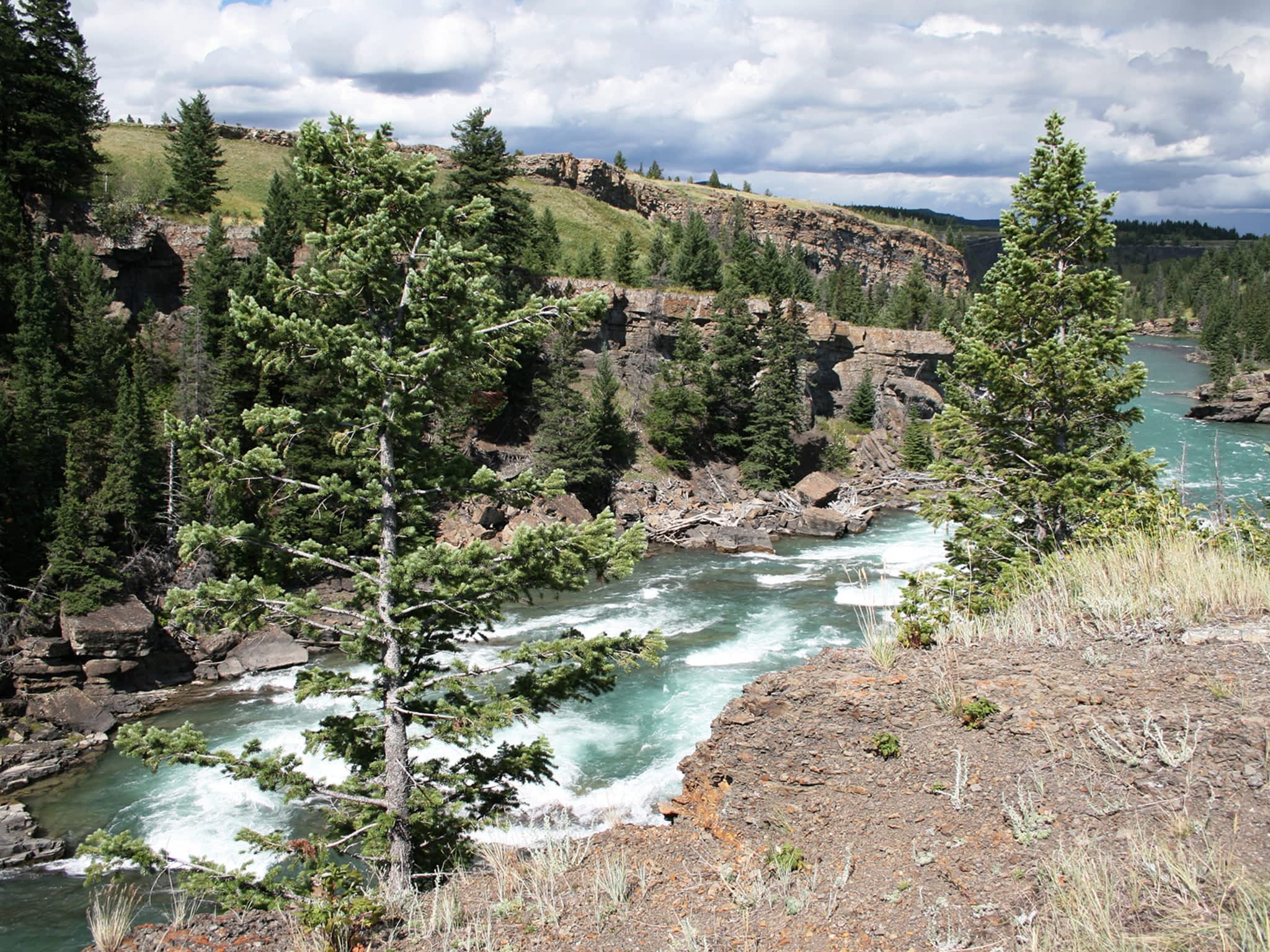 photo Chinook Rafting
