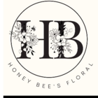 Honey Bee's Floral & Greenhouse - Logo