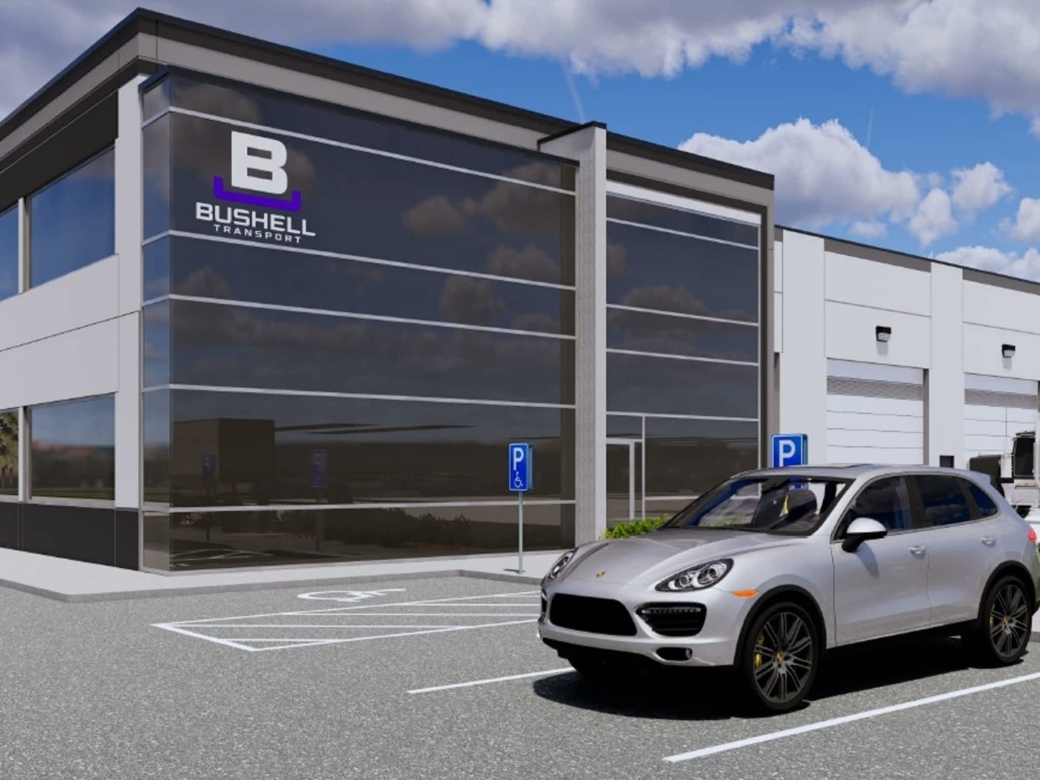 photo Bushell Transport Co. Ltd