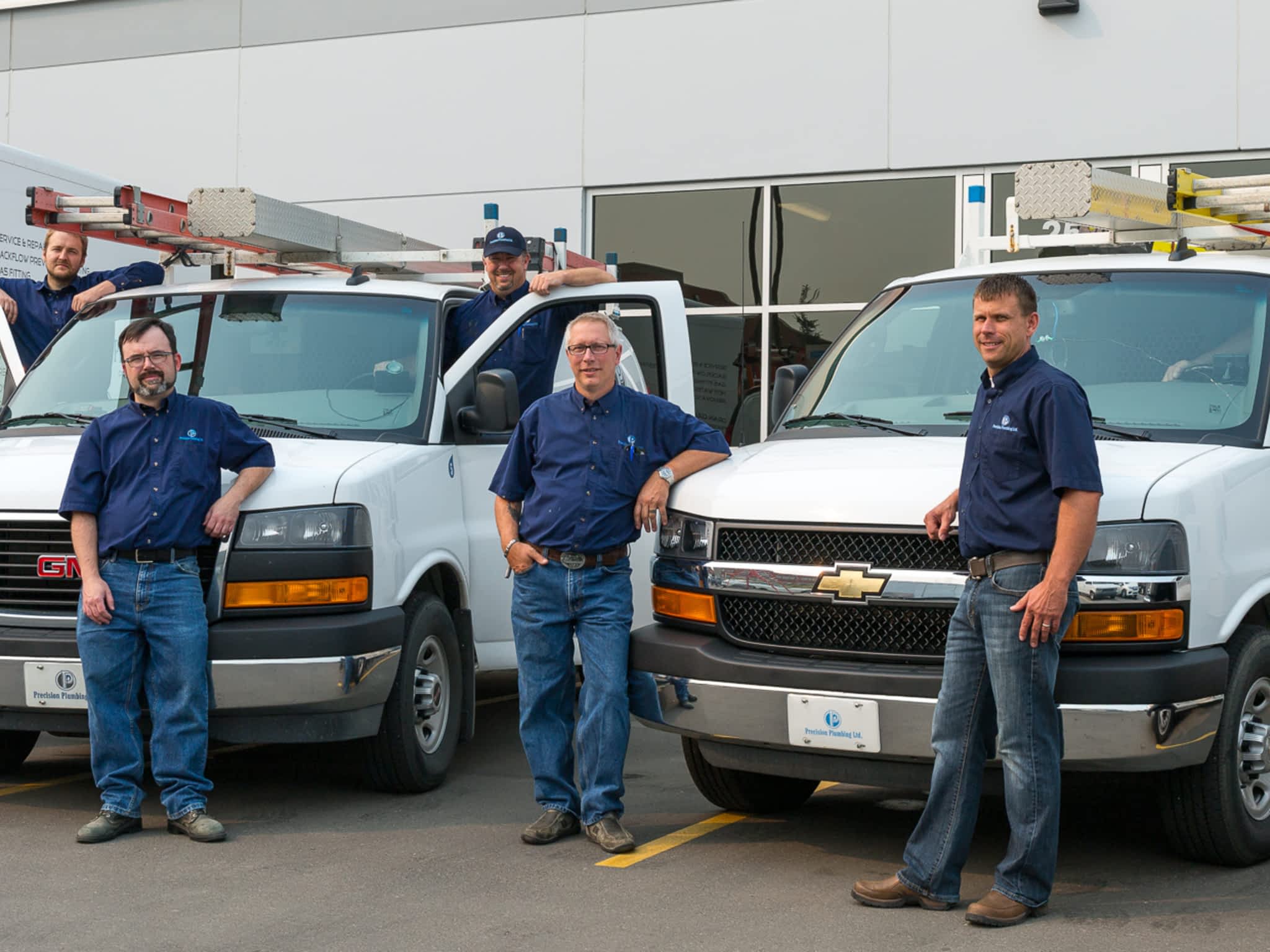 photo Precision Plumbing Calgary