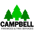Campbell Firewood & Tree Services - Logo