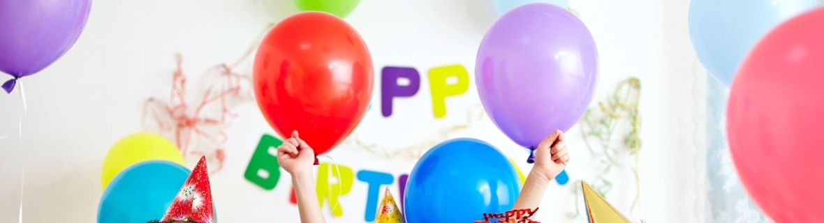The best Edmonton venues for kids’ birthday parties