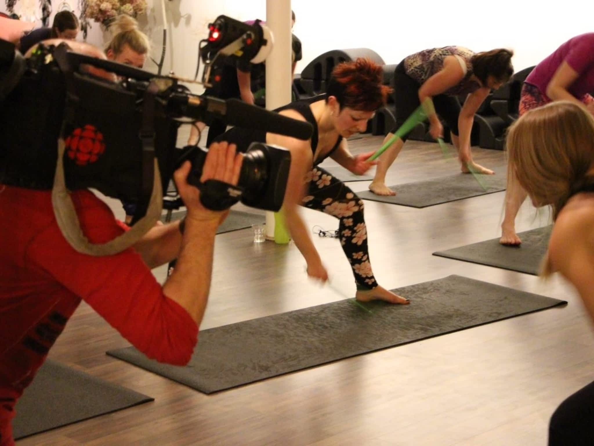 photo Ambre Studio Pilates