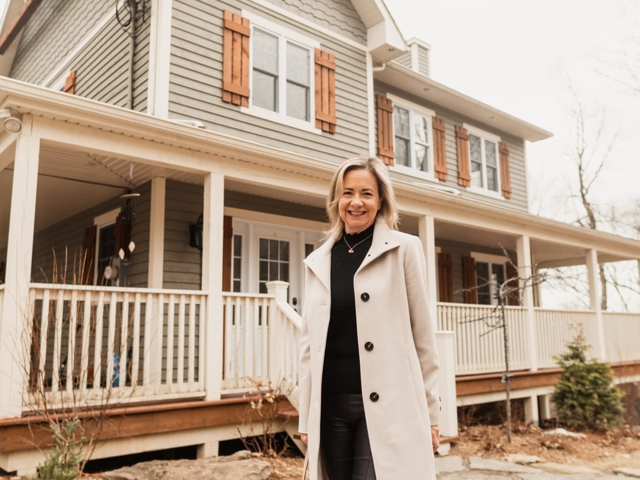 photo Anouk Vidal - Courtier immobilier Saint-Jérôme - Prévost