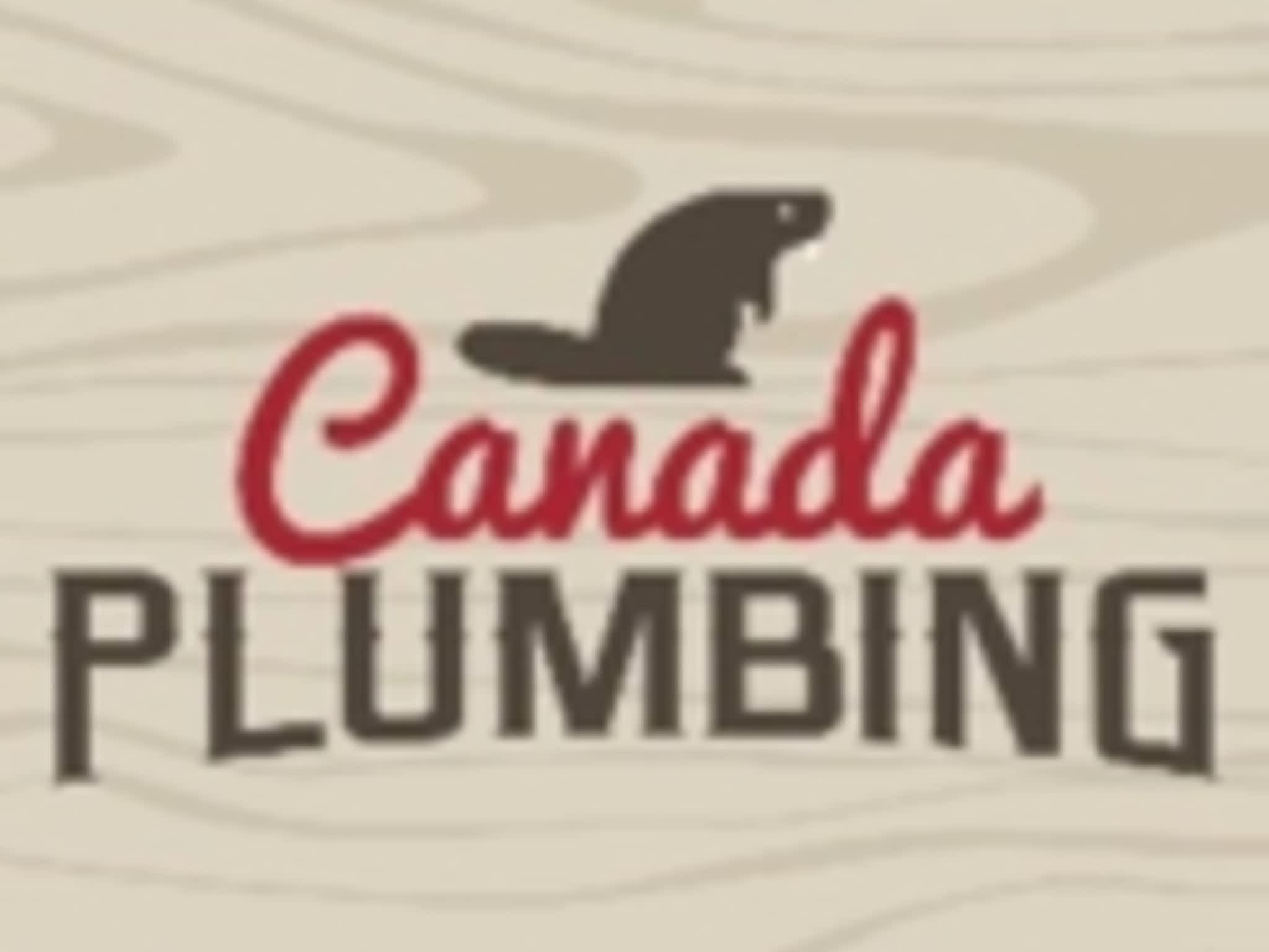 photo Canada Plumbing Inc.