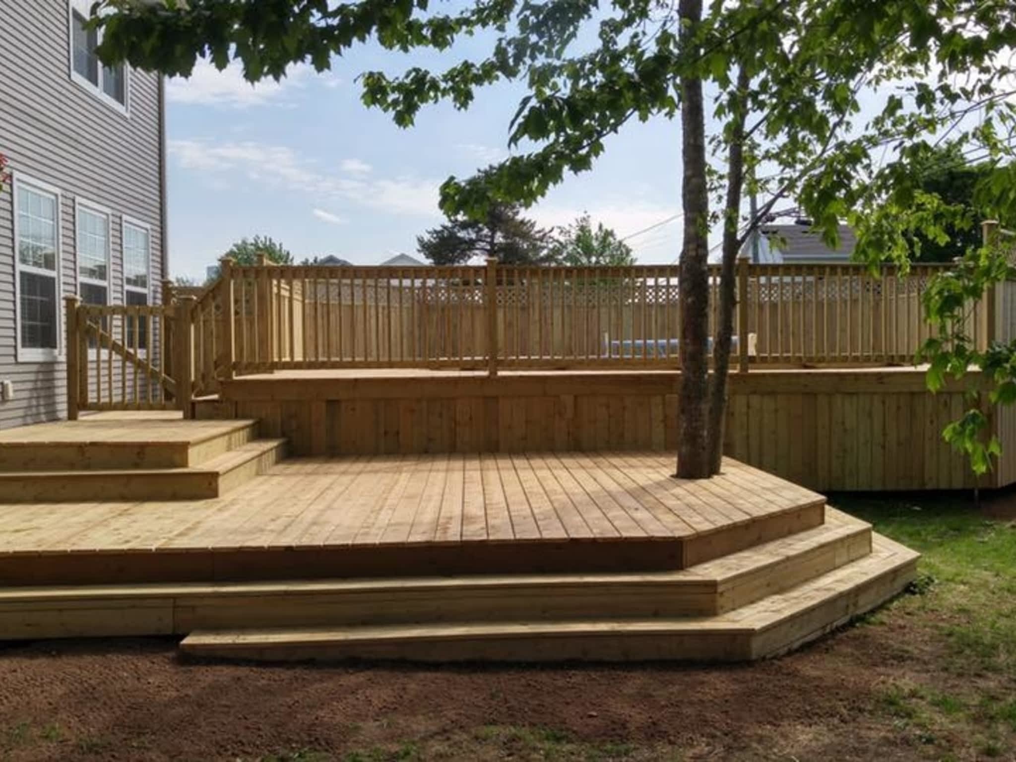 photo Mithchell Mclean Contracting