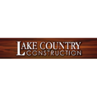 Lake Country Construction - Decks
