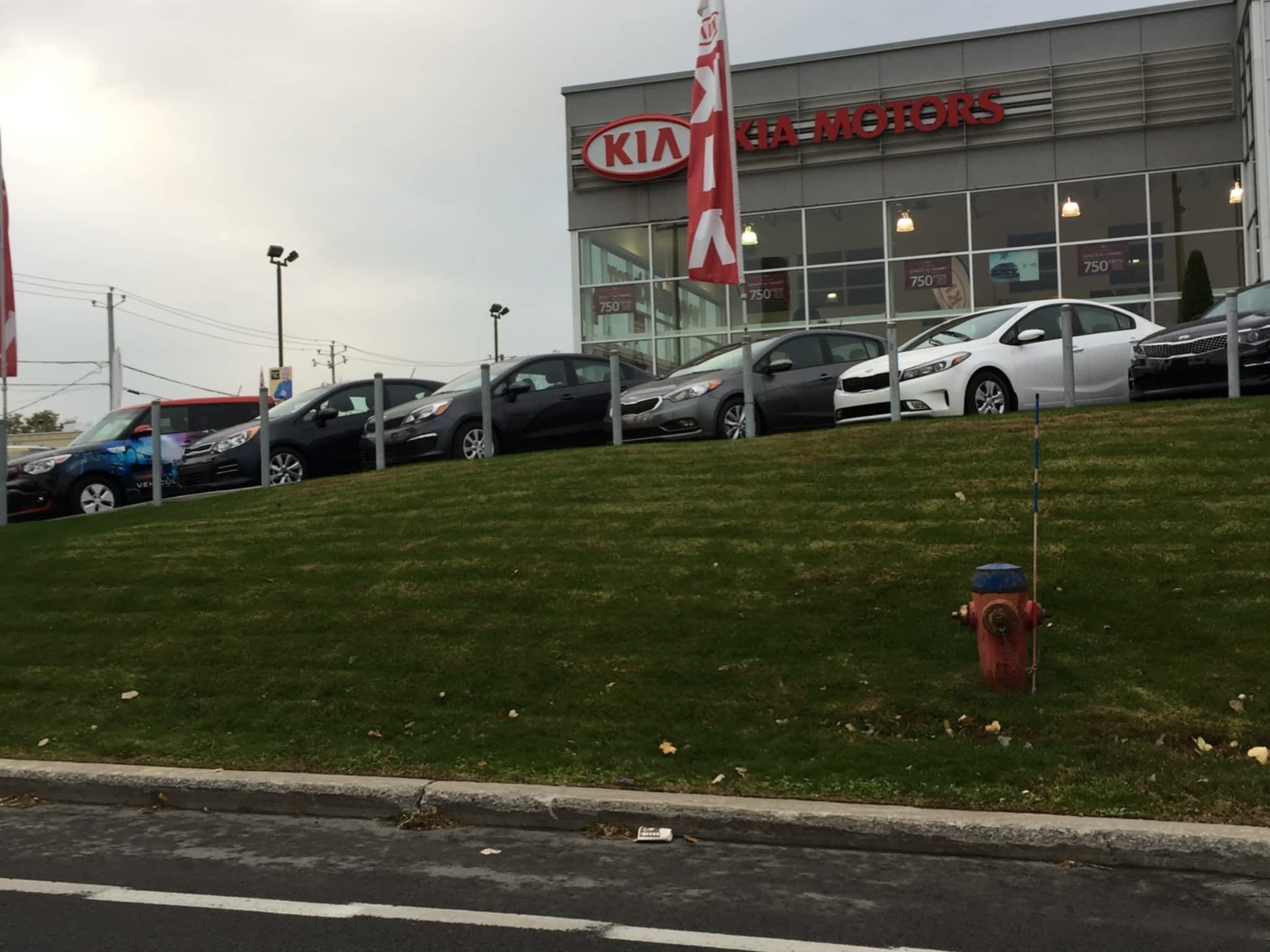 photo Lallier Kia de Laval