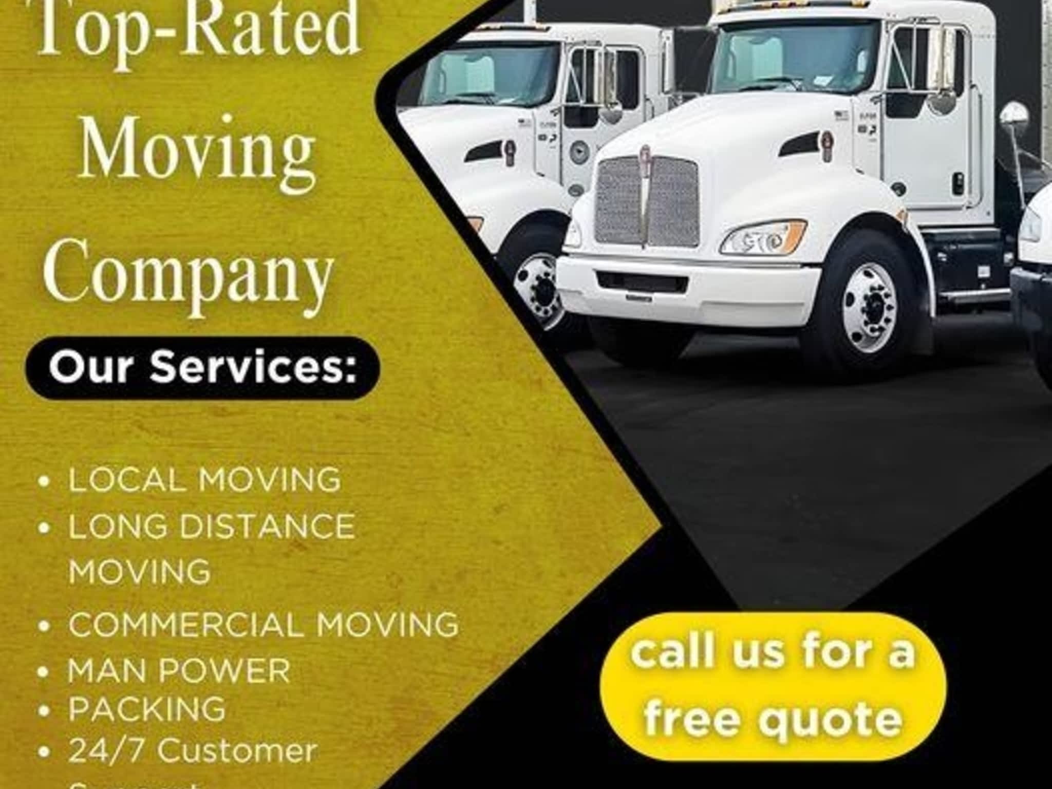 photo Task Force Movers