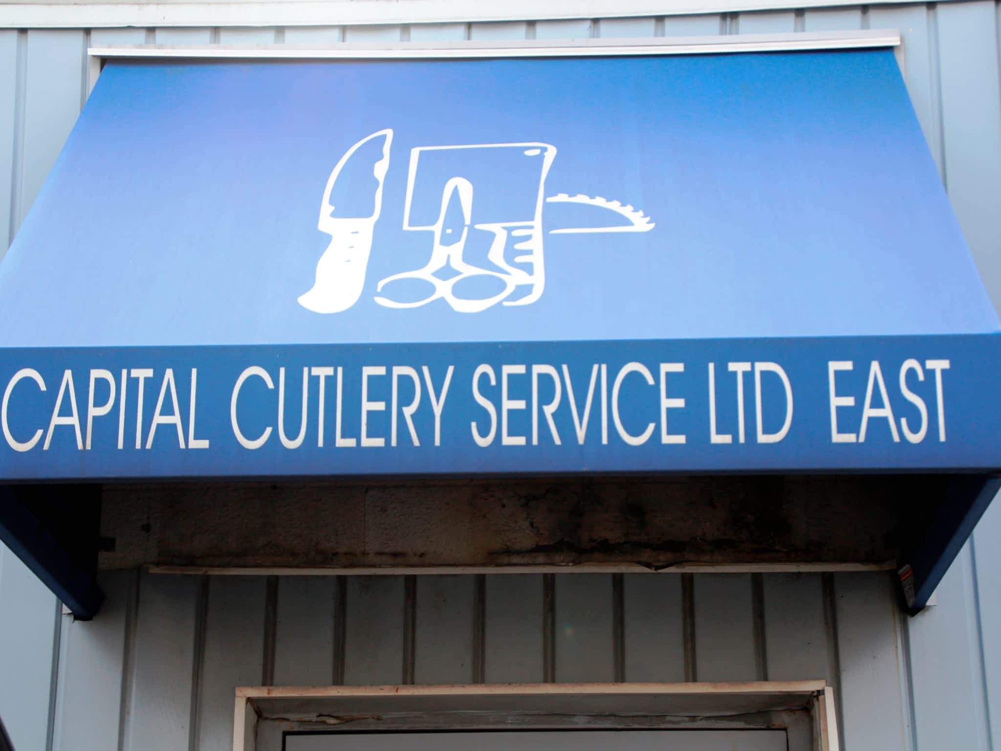photo Capital Cutlery Sharpening Ltd East