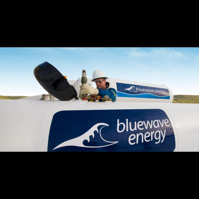 photo Bluewave Energy