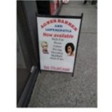 View Agnes Barbershop & Hair Design’s New Westminster profile