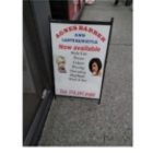 View Agnes Barbershop & Hair Design’s Haney profile