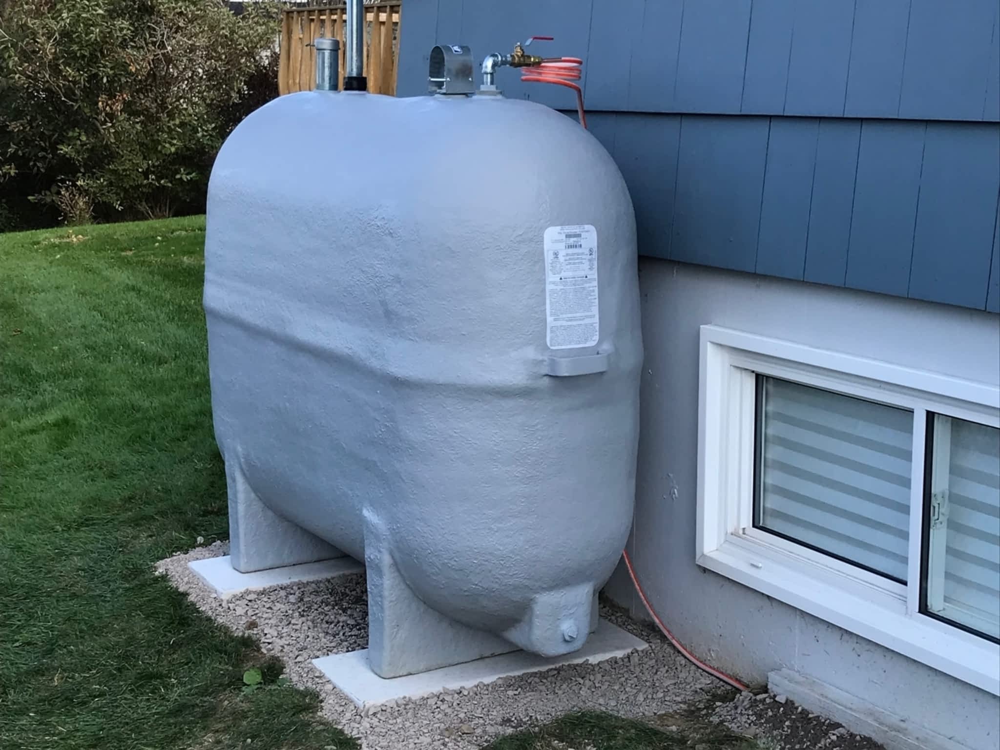 MacLeod's Plumbing & Heating Fuel Delivery New Waterford, NS 3383