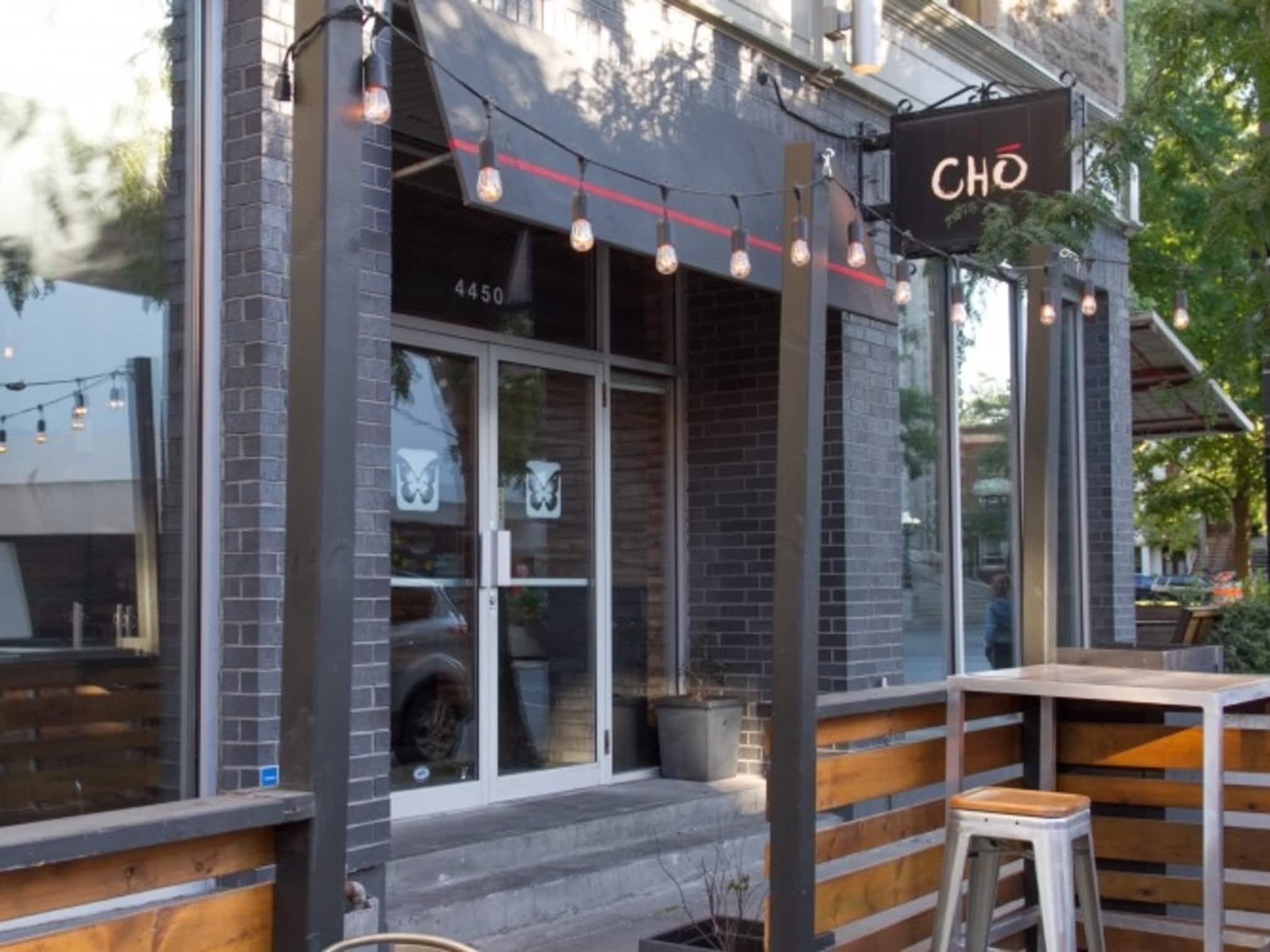 photo Restaurant Cho