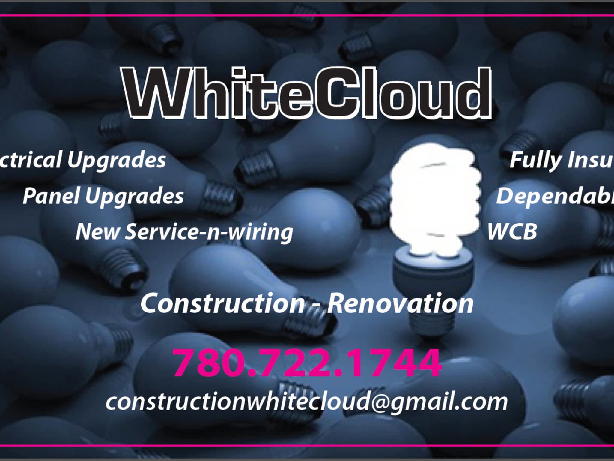 photo White Cloud Construction
