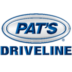 Pat's Driveline - New Auto Parts & Supplies