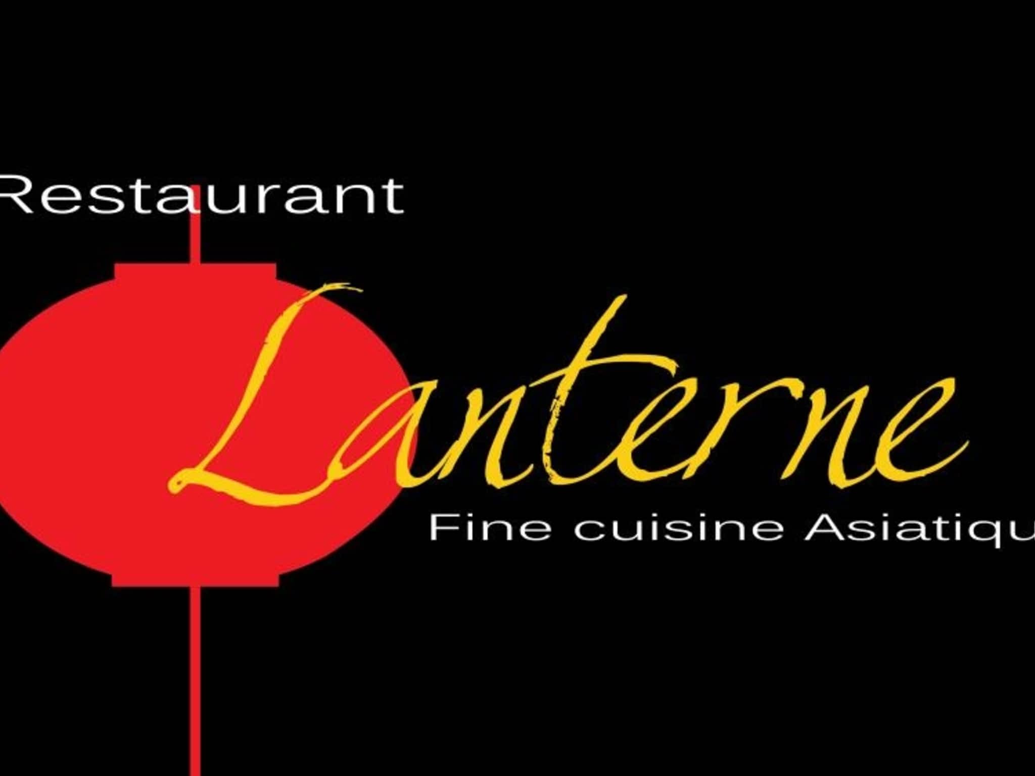 photo Lanterne Restaurant