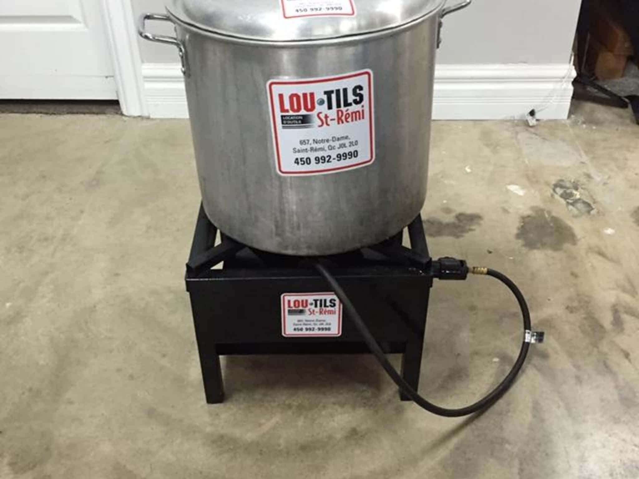 photo Location d'Outils St-Rémi