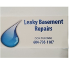 Doncrete Leaky Basement Repairs