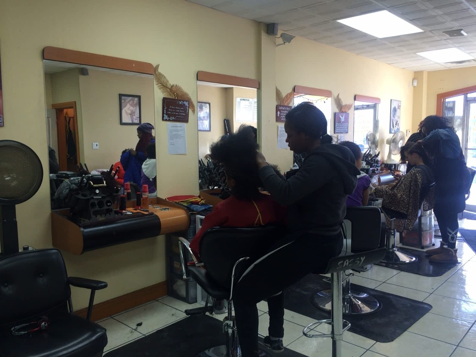 Hair For You Beauty Salon Opening Hours 2555 Hurontario St
