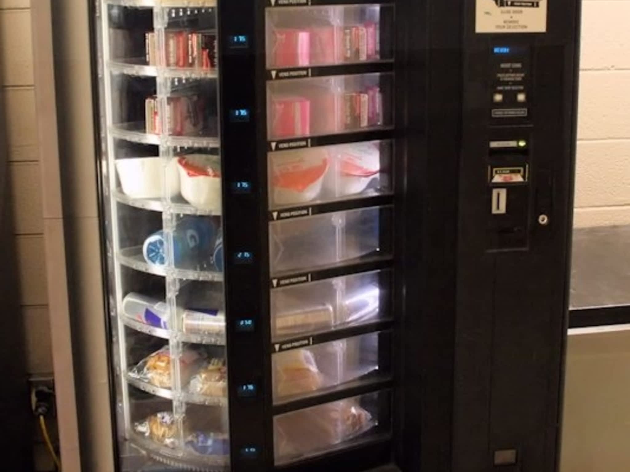 photo Alberta Vending Services